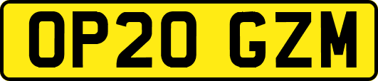 OP20GZM
