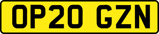 OP20GZN