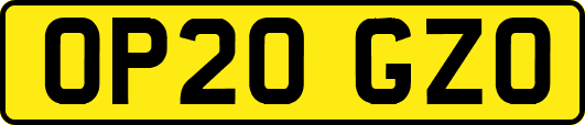 OP20GZO