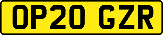 OP20GZR