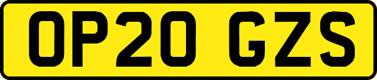 OP20GZS