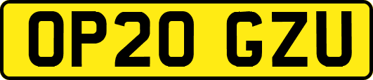 OP20GZU