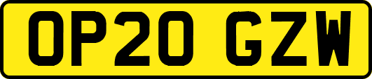 OP20GZW