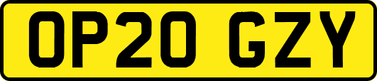 OP20GZY
