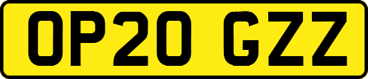 OP20GZZ