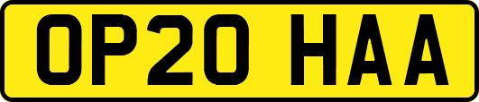 OP20HAA