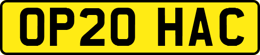 OP20HAC