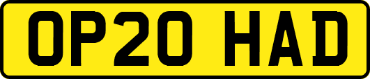 OP20HAD