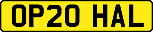 OP20HAL