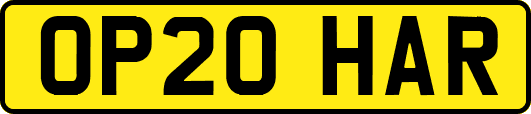 OP20HAR