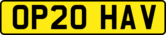 OP20HAV