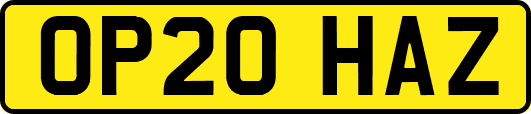OP20HAZ