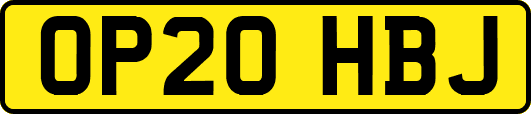 OP20HBJ