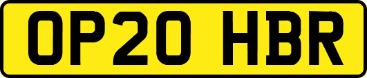 OP20HBR