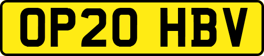 OP20HBV