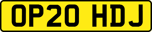 OP20HDJ