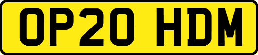 OP20HDM