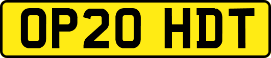 OP20HDT