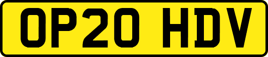 OP20HDV