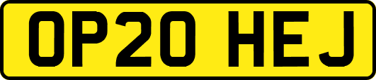 OP20HEJ