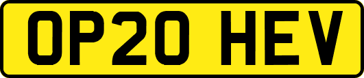 OP20HEV