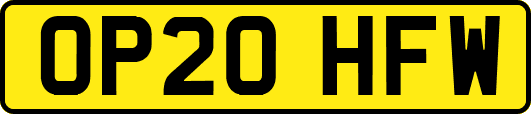 OP20HFW