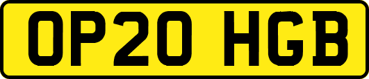 OP20HGB