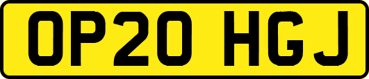 OP20HGJ