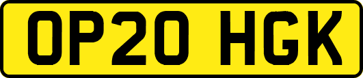 OP20HGK