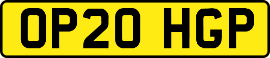 OP20HGP