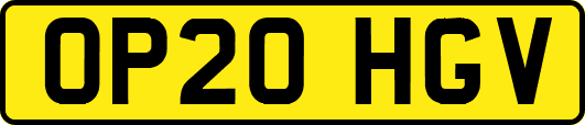 OP20HGV