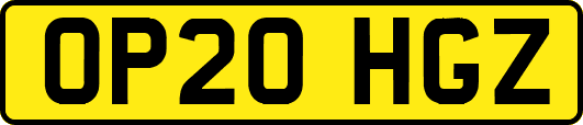 OP20HGZ