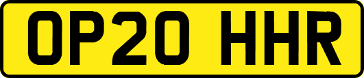 OP20HHR