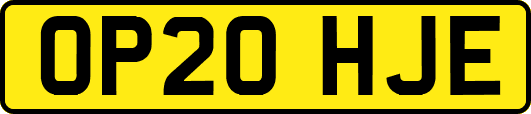 OP20HJE