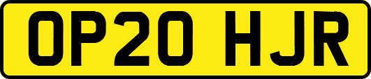 OP20HJR
