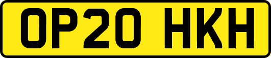 OP20HKH