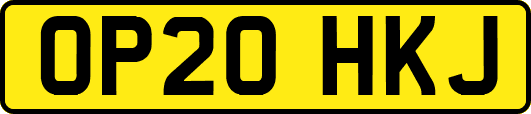 OP20HKJ