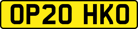 OP20HKO