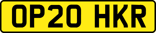 OP20HKR