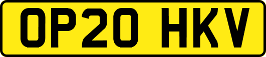 OP20HKV
