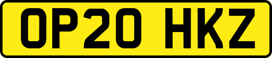OP20HKZ