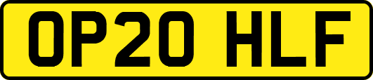 OP20HLF