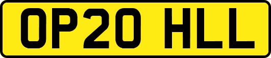 OP20HLL