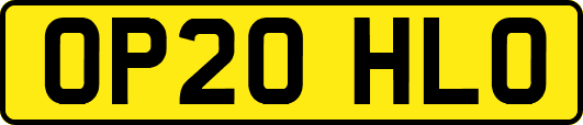 OP20HLO