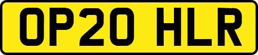 OP20HLR