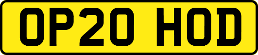 OP20HOD