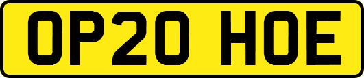 OP20HOE