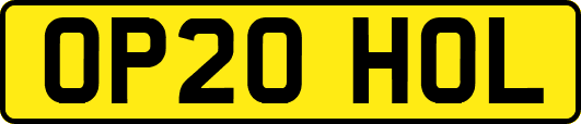 OP20HOL