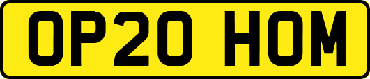 OP20HOM