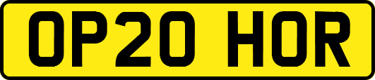 OP20HOR